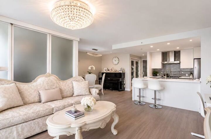 Property Photo:  455 Beach Crescent  BC V6Z 3E5 