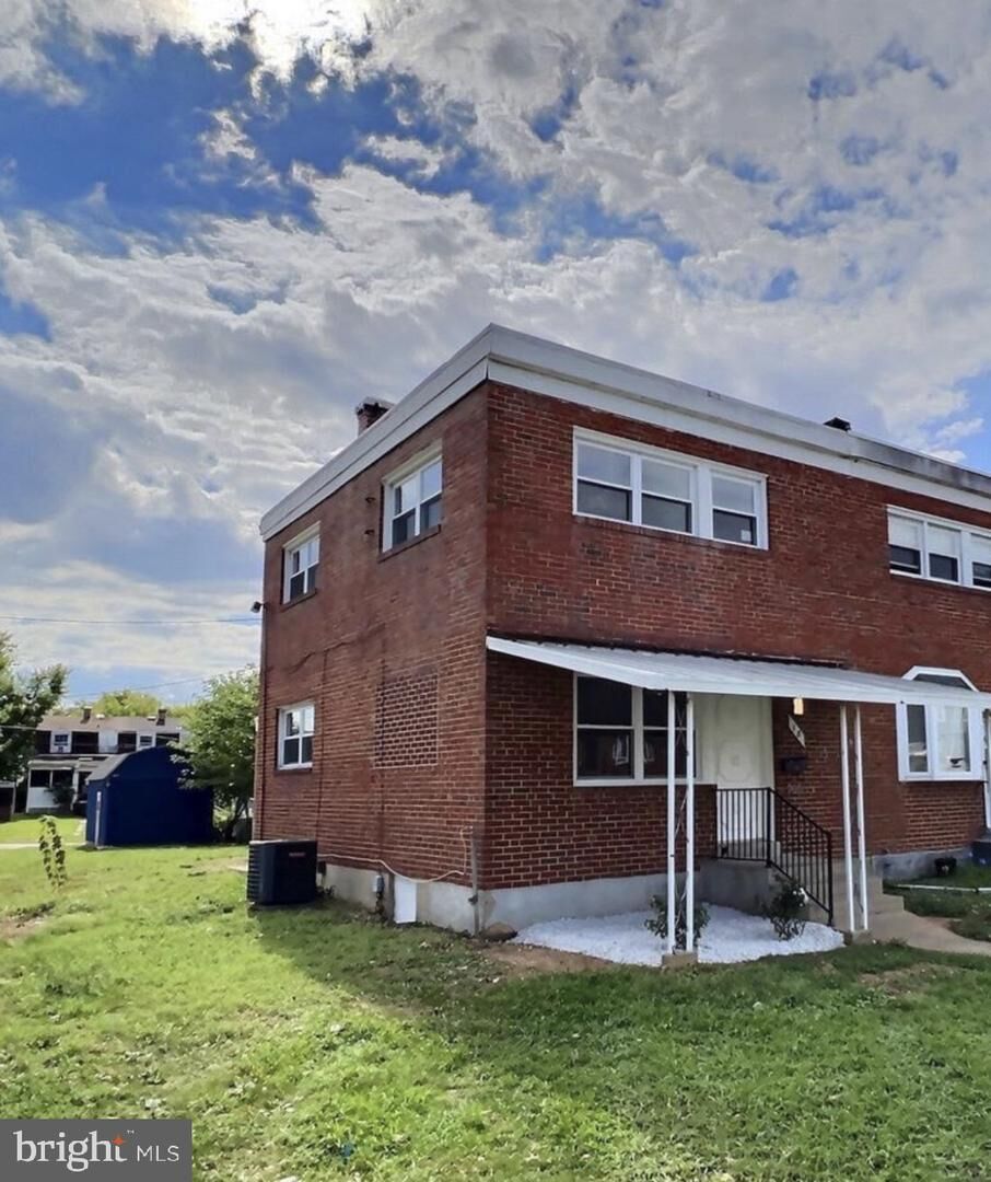 Property Photo:  18 Haley Road  MD 21221 