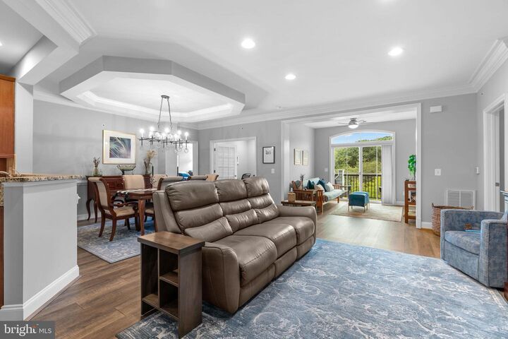 Property Photo: 3100 Stone Cliff Drive 301 MD 21209