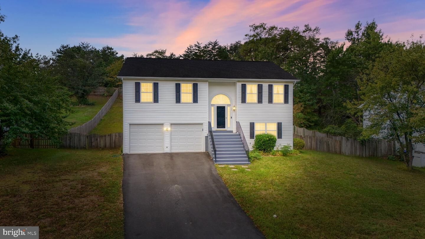 Property Photo:  56 Confederate Way  VA 22554 