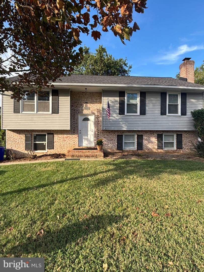 Property Photo: 1009 Kensington Way MD 21403
