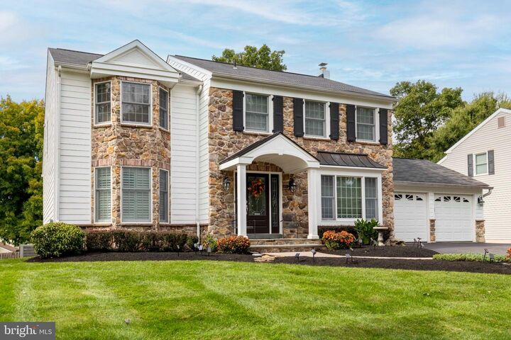Property Photo: 103 Canterbury Lane PA 19446