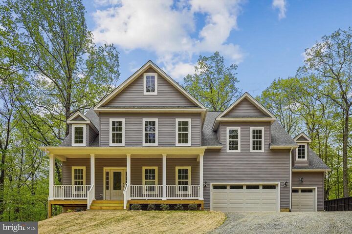 Property Photo:  Lot 7 Tall Trees Lane  VA 20112 