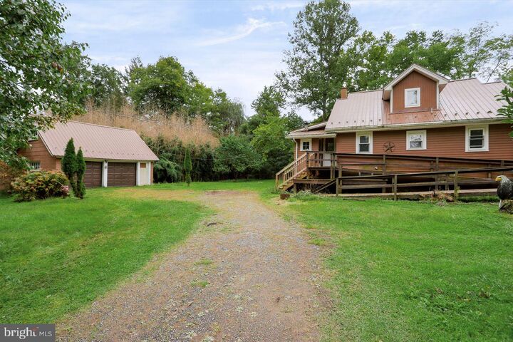 Property Photo: 254 Cottage Lane PA 17751