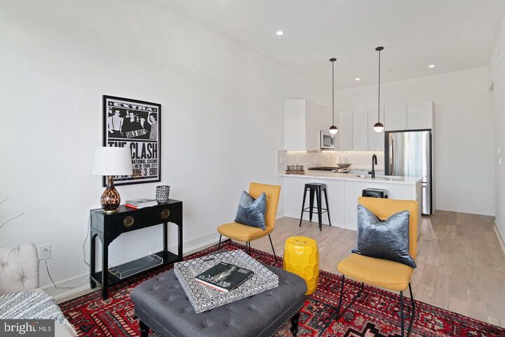 Property Photo: 2031 S 20th Street 1 PA 19145