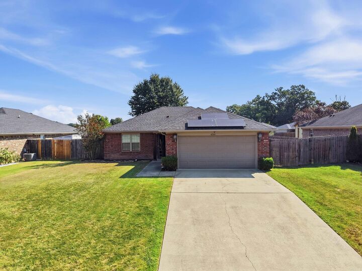 Property Photo: 630 Shiloh Drive AR 72032