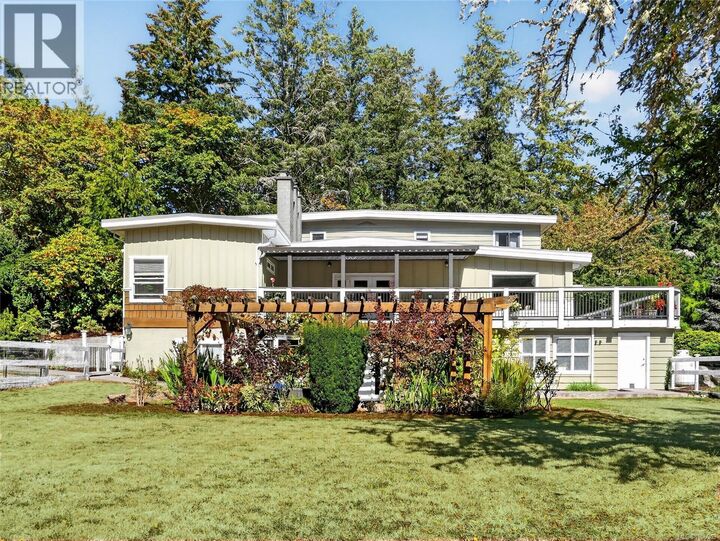 Property Photo: 5209 Old West Saanich Road BC V8X 3X1