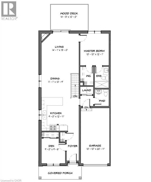 Property Photo:  15 Boer Drive  ON N3Y 0H6 