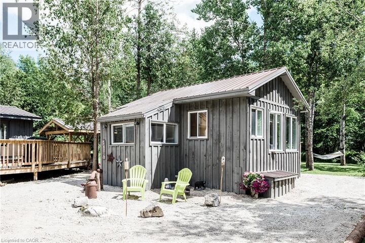 Property Photo: 102 Cape Chin Road North ON N0H 1W0