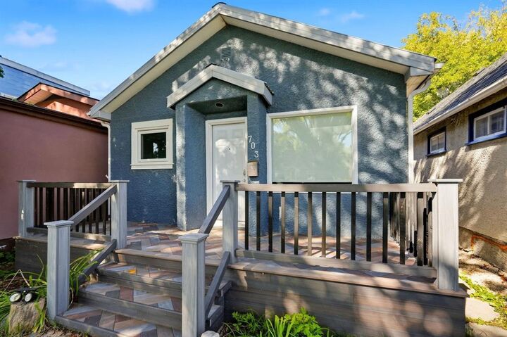 Property Photo:  703 Lorette Avenue  MB R3M 1T7 