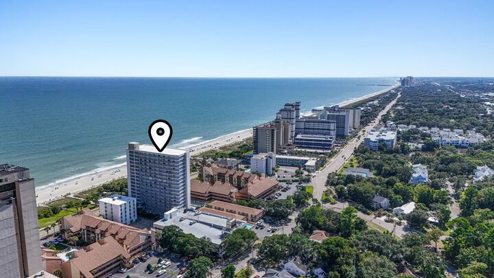 Property Photo:  5511 N Ocean Blvd. 102  SC 29577 