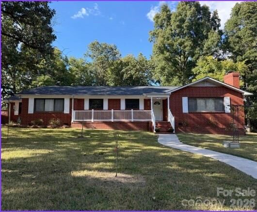 Property Photo:  140 Piedmont Drive  NC 28081 