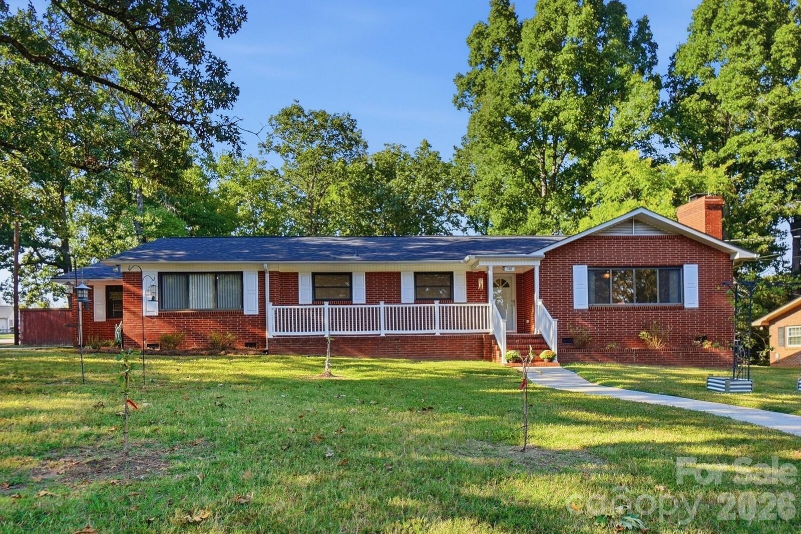 Property Photo:  140 Piedmont Drive  NC 28081 