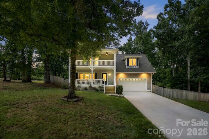 Property Photo: 109 Fulton Farms Lane 1 NC 28117