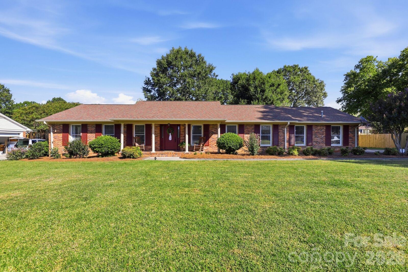 Property Photo:  8317 Fallsdale Drive  NC 28214 