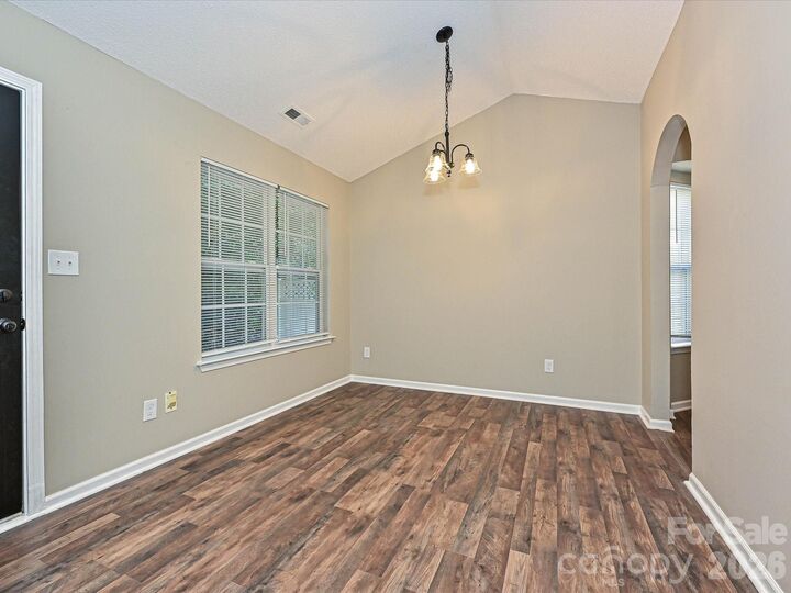Property Photo:  4621 Victory Lane  NC 28269 