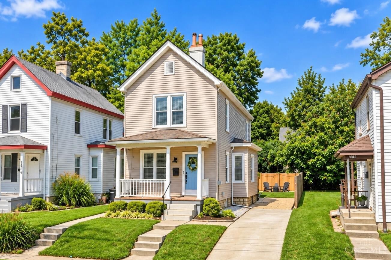 Property Photo: 5816 Chandler Street OH 45227