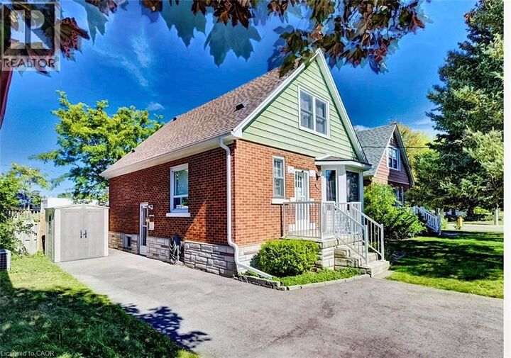 Property Photo: 208 Arnold Street ON N2H 6E7