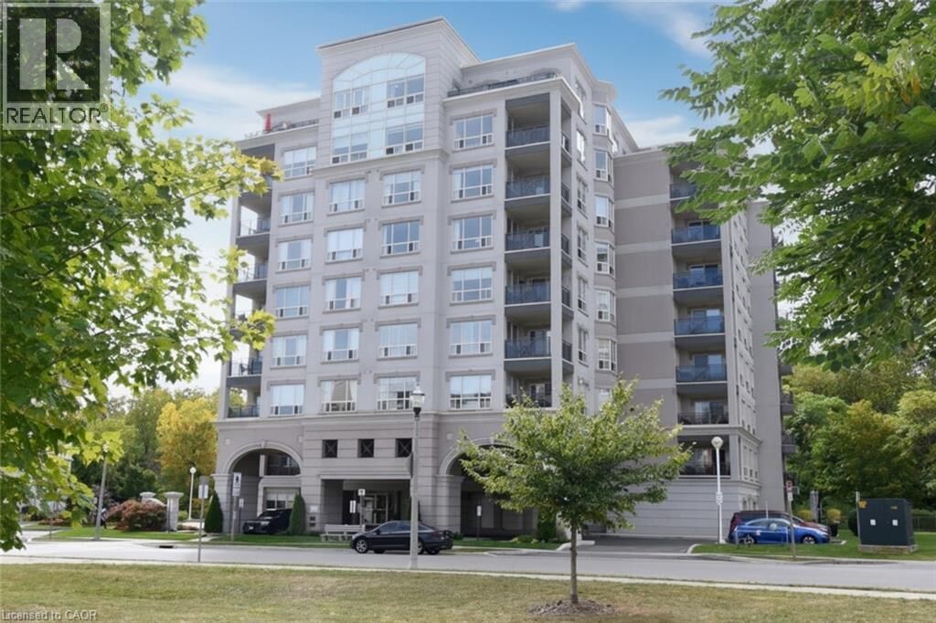 Property Photo: 2000 Creekside Drive Ph 901 ON L9H 7S7