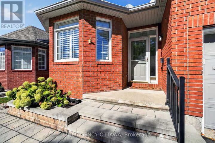 Property Photo: 111 Bartlett Private ON K1V 2A9
