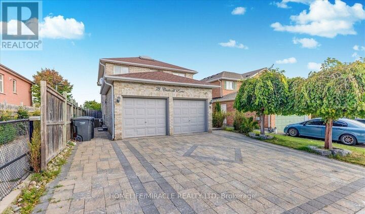 Property Photo:  78 Castlehill Road  ON L6X 4C8 