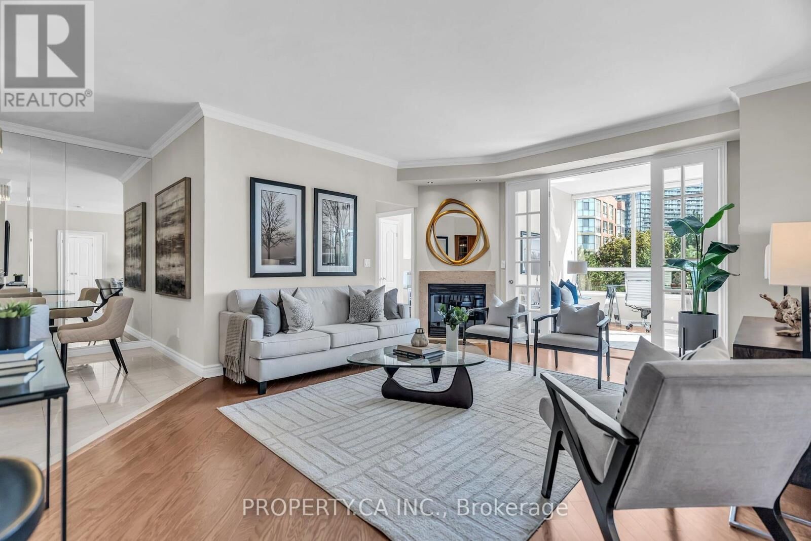 Property Photo: 1 Ripley Avenue 517 ON M6S 4Z6