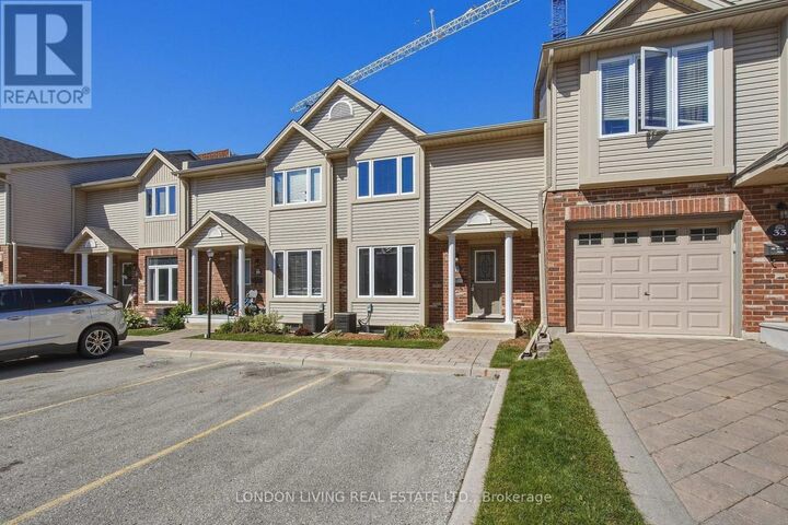 Property Photo: 1625 Purser Street 31 ON N5V 0A7