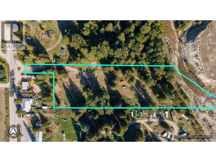 Property Photo:  16078 Highway 3A Other  BC V0B 1E0 