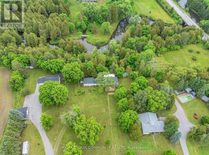 Property Photo:  700 Catering Road South  ON L0E 1R0 