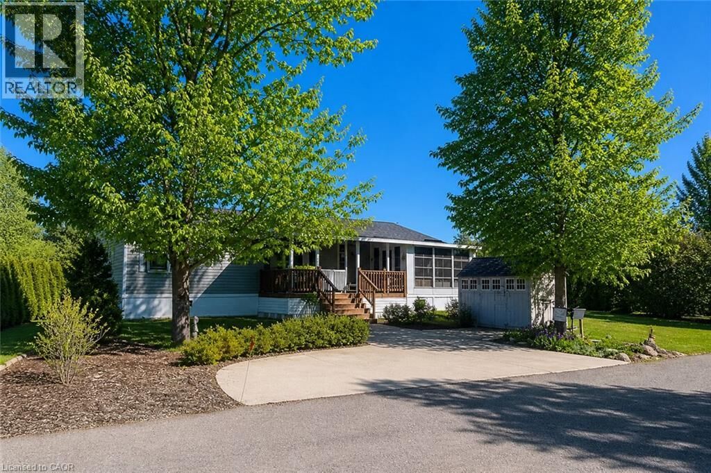 Property Photo: 4449 Milburough Line ON L7P 0C5