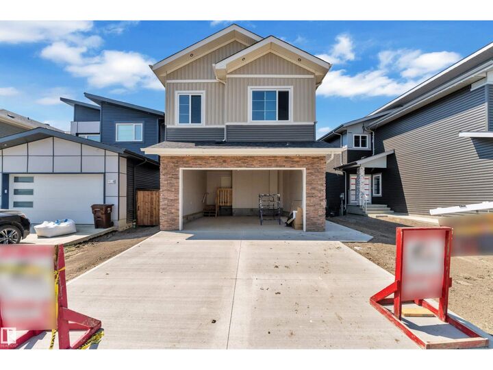 Property Photo: 8 Eldridge Pt AB T8N 8C3