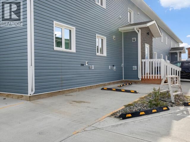 Property Photo: 204-250 Olive May Way YT Y1A 5W5