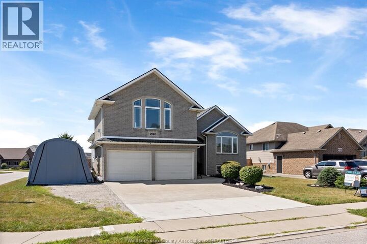 Property Photo:  230 St Peter  ON N0R 1A0 