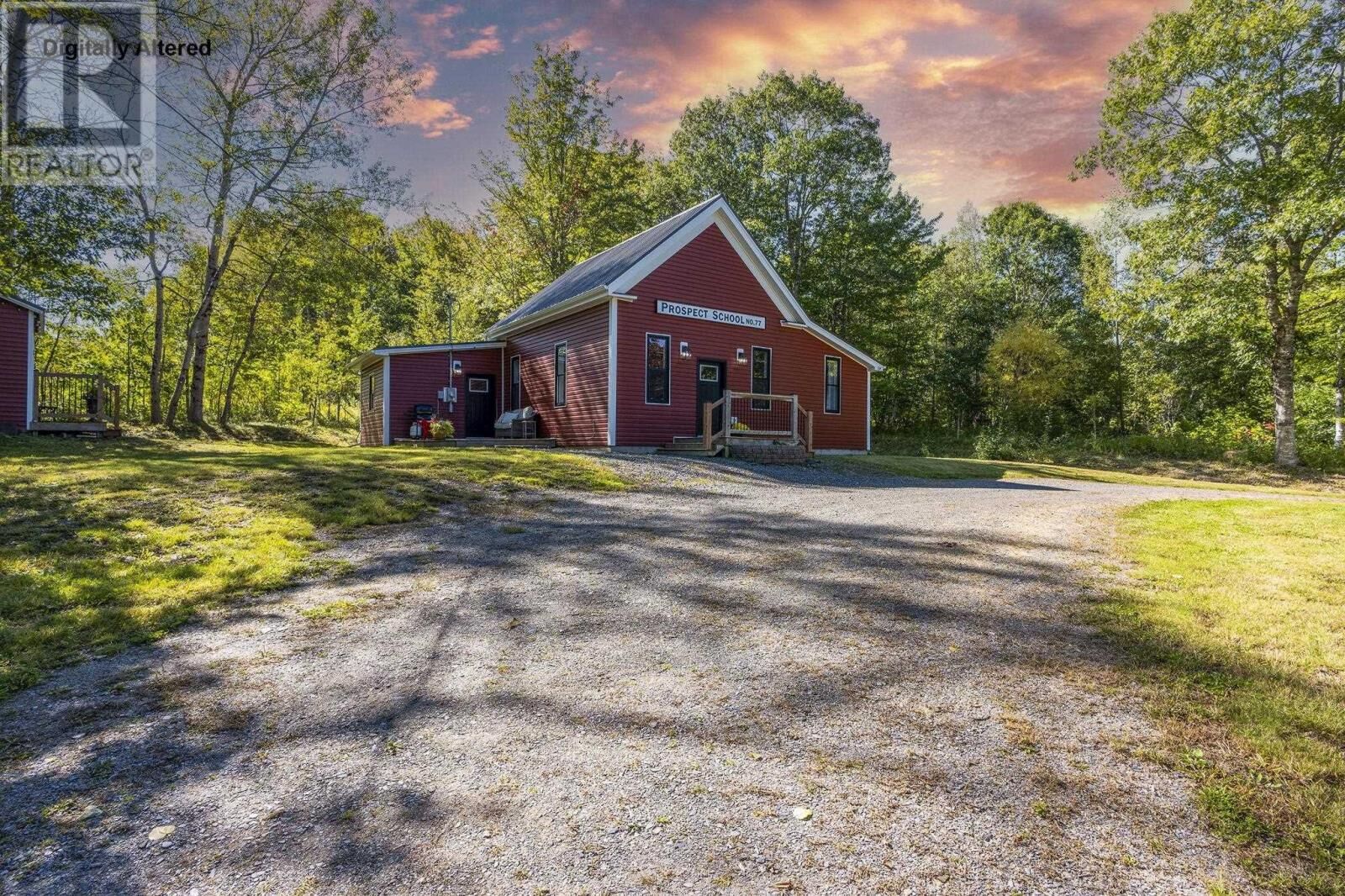 Property Photo:  Prospect Road Road 2940  NS B0P 1G0 