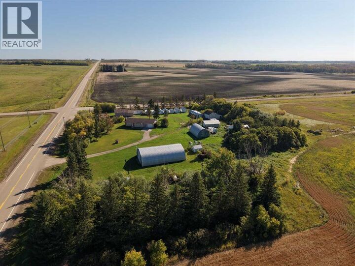 Property Photo:  6301 Twp Rd 560  AB T0A 1A0 