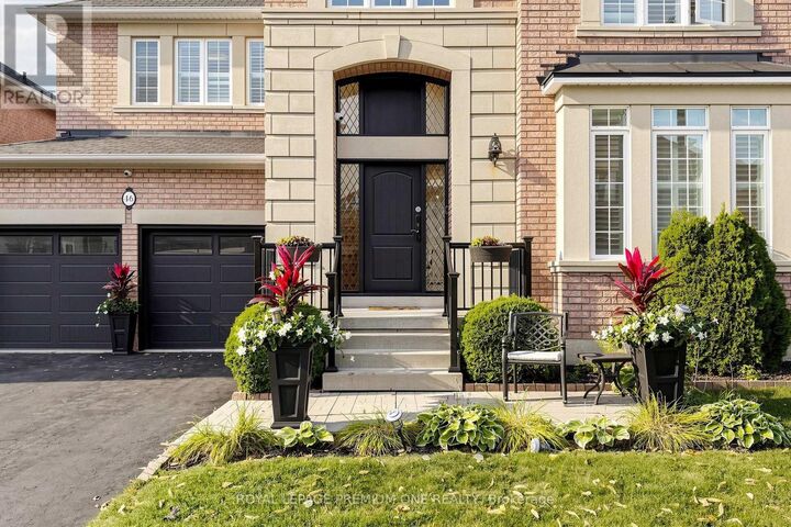 Property Photo: 46 Bosco Drive ON L4H 0M3