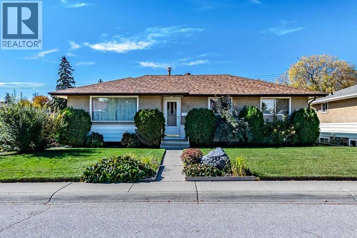 Property Photo: 1015 Mackid Road Northeast AB T2E 6A8