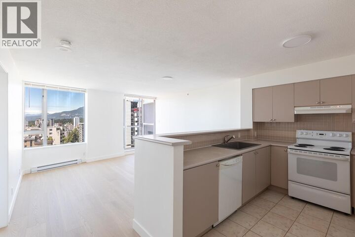 Property Photo:  1277 Nelson Street 1107  BC V6E 4M8 