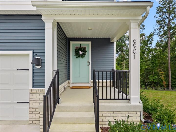 Property Photo: 6901 Switch Cane Court VA 23141