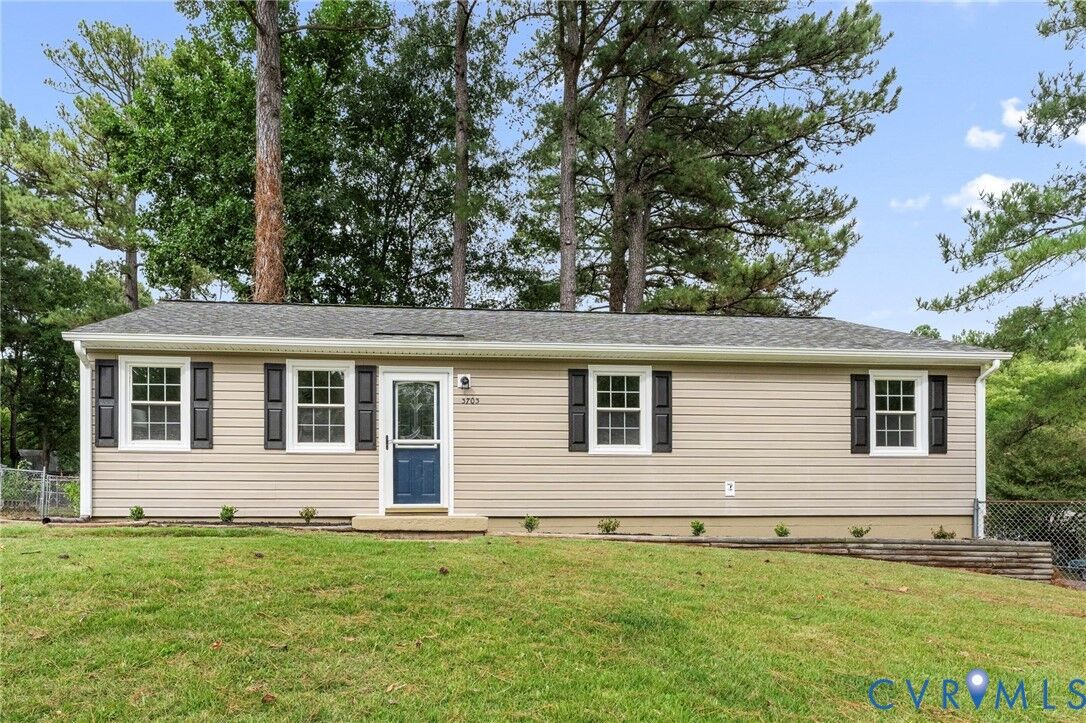 Property Photo:  3703 Brandywine Drive  VA 23860 