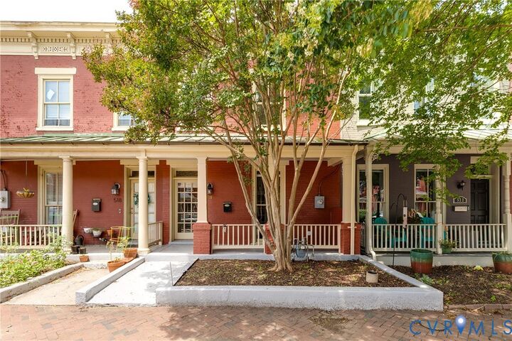 Property Photo:  520 N 1st Street  VA 23219 