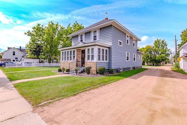 Property Photo:  304 Pier Street  WI 54452 
