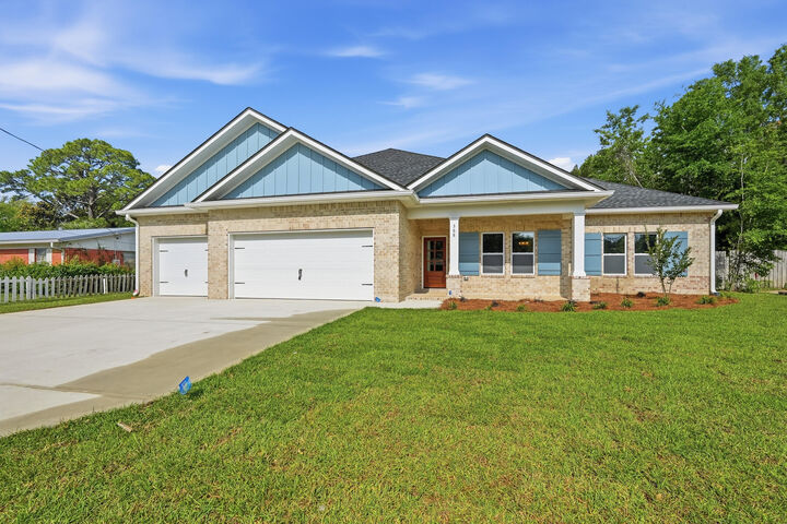 Property Photo:  9 5th Street  FL 32579 