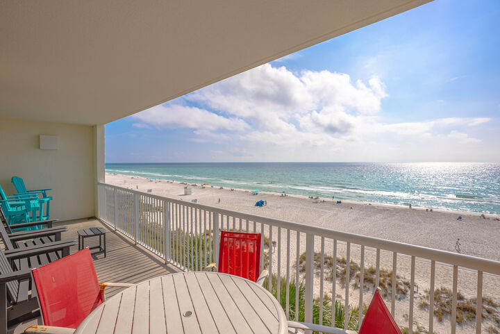 Property Photo:  10901 Front Beach Road Unit 402  FL 32407 