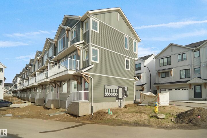 Property Photo:  525 Secord Boulevard NW 50  AB T5T 7V3 
