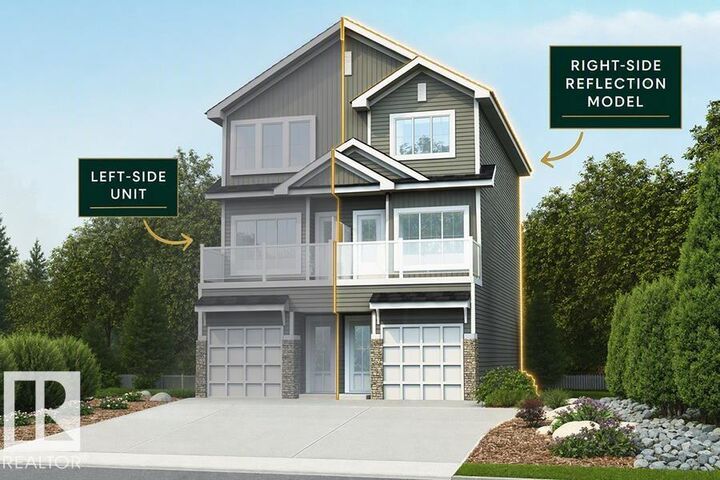 Property Photo:  1319 9 Street NW  AB T6T 2X7 