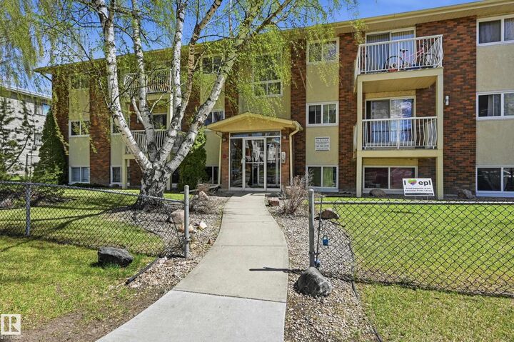 Property Photo:  10811 115 Street NW 305  AB T5H 3L2 