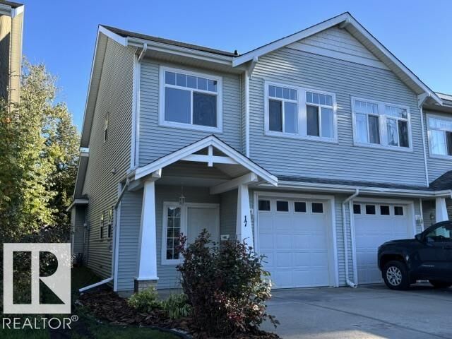 Property Photo: 17-200 Erin Ridge Drive AB T8N 7E2