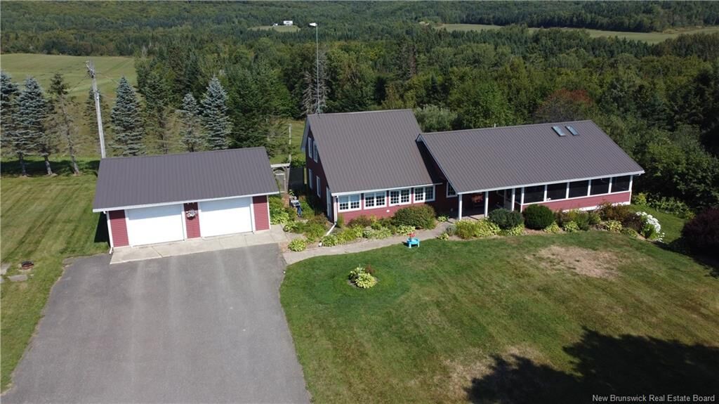 Property Photo:  621 Moose Mountain Road  NB E7J 1R7 