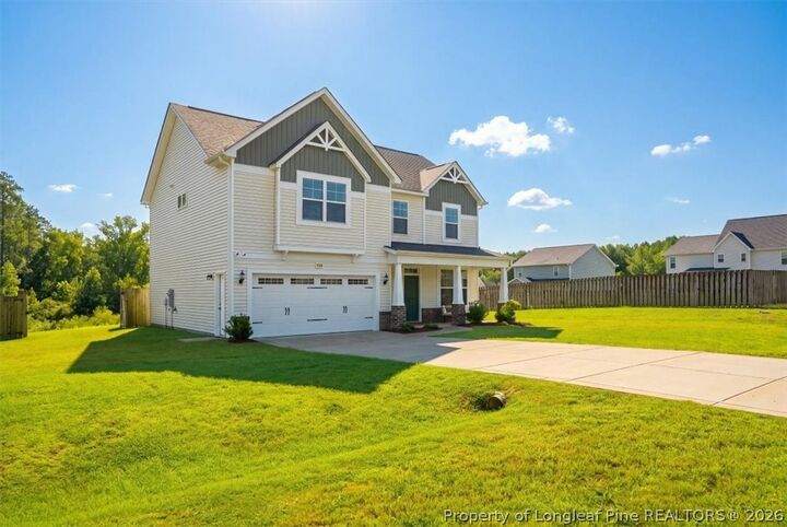 Property Photo: 209 Forester Drive NC 28394
